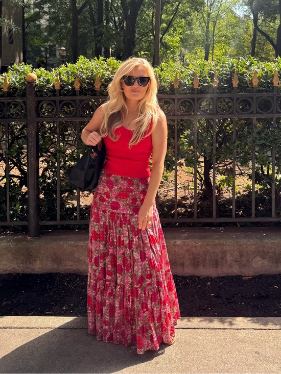 Alexis Dresses & Skirts - Alexis Floral Print Long Skirt